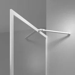 Sealskin Contour Inloopdouche Type A3 98x200 Cm, 6 Mm Helder Veiligheidsglas Met Antikalklaag Mat Wit 7 Sealskin Contour Inloopdouche Type A3 98x200 Cm, 6 Mm Helder Veiligheidsglas Met Antikalklaag Mat Wit -Badkamer Winkel 123 4926