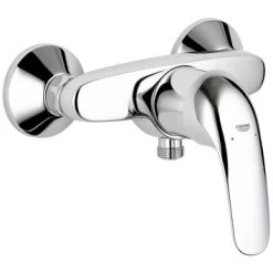 GROHE Douchekraan Swift Met Hendel Chroom 15 Cm