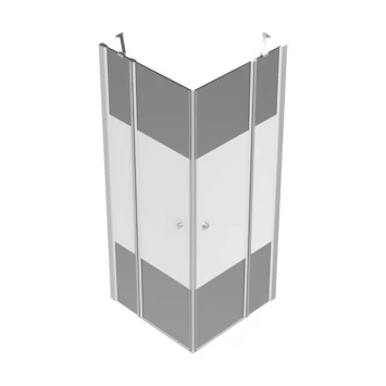 Van Marcke Hoover Douche Hoekinstap Met Draaideuren 80x80x195 1 Van Marcke Hoover Douche Hoekinstap Met Draaideuren 80x80x195