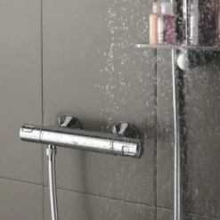 Grohe Thermostatische Douchekraan Precision Start Chroom 15 Cm -Badkamer Winkel 123 499