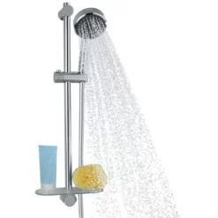 Grohe Doucheset Vitalio Comfort New Met Glijstang 4 Douchestanden -Badkamer Winkel 123 5003