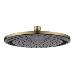 Tiger Regendoucheset Akcent Zwart/messing Incl Kraan En Handdouche Met 3 Straalstanden 10 Tiger Regendoucheset Akcent Zwart/messing Incl Kraan En Handdouche Met 3 Straalstanden -Badkamer Winkel 123 5006