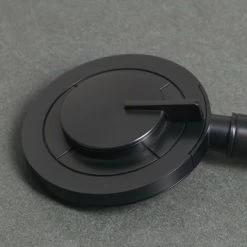 Tiger Regendoucheset Akcent Zwart -Badkamer Winkel 123 5040