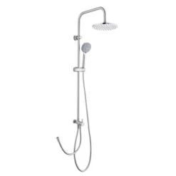 Atlantic Doucheset Carter RVS Met 3 Standen