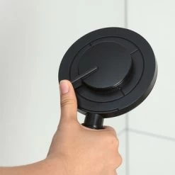 Tiger Regendoucheset Akcent Met Thermostatisch Kraan Zwart -Badkamer Winkel 123 5076