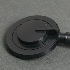 Tiger Regendoucheset Akcent Met Thermostatisch Kraan Zwart -Badkamer Winkel 123 5079