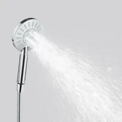 Tiger Doucheset Akcent 3 Straalstanden Chroom -Badkamer Winkel 123 5089