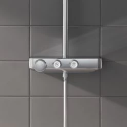 Grohe Regendouche Euphoria Smartcontrol 260 Met Thermostatische Douchekraan -Badkamer Winkel 123 5094