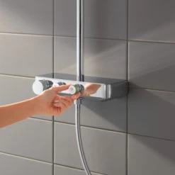 Grohe Regendouche Euphoria Smartcontrol 260 Met Thermostatische Douchekraan -Badkamer Winkel 123 5095
