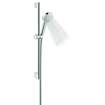 Hansgrohe Doucheset MyClub Vario Met Glijstang 2 Hansgrohe Doucheset MyClub Vario Met Glijstang - Afbeelding 2