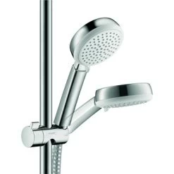 Hansgrohe Doucheset MyClub Vario Met Glijstang 5 Hansgrohe Doucheset MyClub Vario Met Glijstang -Badkamer Winkel 123 5108