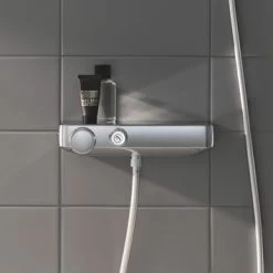 GROHE Thermostatische Douchekraan Grohtherm SmartControl Chroom -Badkamer Winkel 123 512