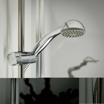 Tiger Doucheset Splash Como Met Glijstang Chroom 3 Tiger Doucheset Splash Como Met Glijstang Chroom - Afbeelding 3