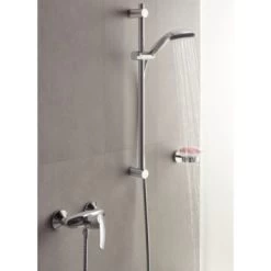 Grohe Doucheset Vitalio Start Met Glijstang 1 Douchestand -Badkamer Winkel 123 5152