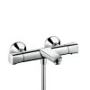 Hansgrohe Thermostatische Badkraan Ecostat Universal Chroom 15 Cm