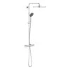 Grohe Douchesysteem Vitalio Joy 310 Cooltouch Met Thermostaatkraan QuickFix Chroom