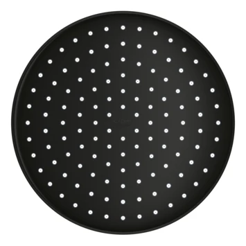 Grohe Douchesysteem Vitalio Start 250 Rond Met Thermostaatkraan QuickFix Mat Zwart 5 Grohe Douchesysteem Vitalio Start 250 Rond Met Thermostaatkraan QuickFix Mat Zwart - Afbeelding 5