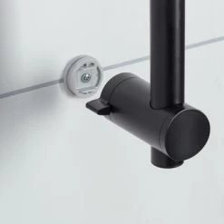 Tiger Douchesysteem Akcent Zwart -Badkamer Winkel 123 5196