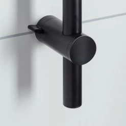 Tiger Douchesysteem Akcent Zwart -Badkamer Winkel 123 5197