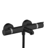 Hansgrohe Thermostatische Badkraan EcoStat Comfort Zwart