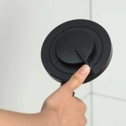 Tiger Douchesysteem Akcent Zwart -Badkamer Winkel 123 5203