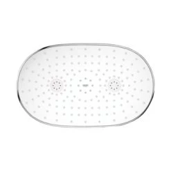 Grohe Regendouche Smart Control Ø36 Cm Met Thermostatische Douchekraan Met Handdouche 4 Douchestanden -Badkamer Winkel 123 5222