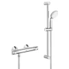 Grohe Precision Flow Douchethermostaat Incl. Doucheset