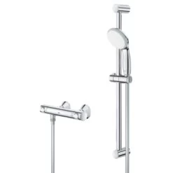 Grohe Precision Flow Douchethermostaat Incl. Doucheset -Badkamer Winkel 123 5225