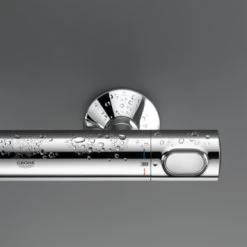 Grohe Precision Flow Douchethermostaat Incl. Doucheset -Badkamer Winkel 123 5228