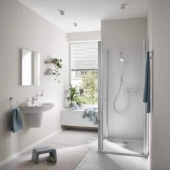 Grohe Precision Flow Douchethermostaat Incl. Doucheset -Badkamer Winkel 123 5230