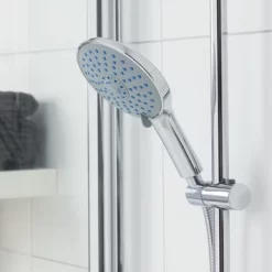 Tiger Doucheset Splash Termini Met Glijstang 6 Douchestanden -Badkamer Winkel 123 5239