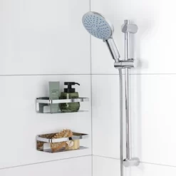 Tiger Doucheset Splash Termini Met Glijstang 6 Douchestanden -Badkamer Winkel 123 5240