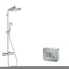 Hansgrohe Regendouche Crometta S240 Met Thermostatische Kraan Incl. Gratis JBL Speaker