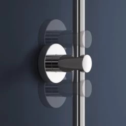 Grohe Douchesysteem Vitalio Joy 260 Cooltouch Met Thermostaatkraan Quickfix Chroom -Badkamer Winkel 123 5269
