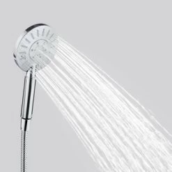 Tiger Regendoucheset Akcent Chroom -Badkamer Winkel 123 5299