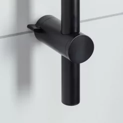 Tiger Doucheset Akcent 3 Straalstanden Zwart/messing -Badkamer Winkel 123 5311