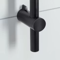 Tiger Doucheset Akcent 3 Straalstanden Zwart/messing -Badkamer Winkel 123 5313