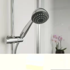 Tiger Splash Doucheset Murcia Waterbesparend Chroom -Badkamer Winkel 123 5321