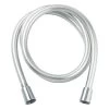 ATLANTIC Doucheslang PVC Zilver 200 Cm