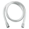 ATLANTIC Adam Doucheslang PVC Zilver 150 Cm