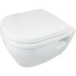 Atlantic Tyler Wandcloset Rimless