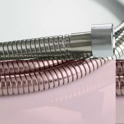 Tiger Splash Doucheslang Handdouche Garanty Stretch Waterbesparend Chroom 200 Cm -Badkamer Winkel 123 5350