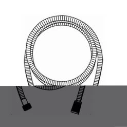 Tiger Splash Doucheslang Handdouche Garanty Stretch Waterbesparend Chroom 200 Cm -Badkamer Winkel 123 5352