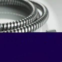 Tiger Splash Eco Doucheslang Handdouche Stretchflex Chroom 2m -Badkamer Winkel 123 5362