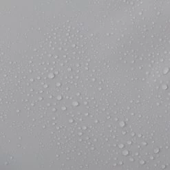 Sealskin Douchegordijn Granada Lichtgrijs 180x200 Cm -Badkamer Winkel 123 5396