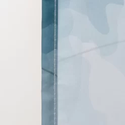 Sealskin Douchegordijn Earth 180x200cm D.grn /wht -Badkamer Winkel 123 5417