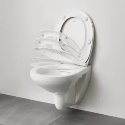 Grohe Wandcloset Bau -Badkamer Winkel 123 542