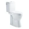Van Marcke X-joy WC Pack Zonder Spoelrand Met Muuraansluiting