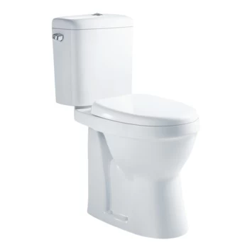 Van Marcke X-joy WC Pack Zonder Spoelrand Met Muuraansluiting 1 Van Marcke X-joy WC Pack Zonder Spoelrand Met Muuraansluiting