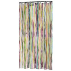 Sealskin Douchegordijn Rigato PVC 180x200 Cm